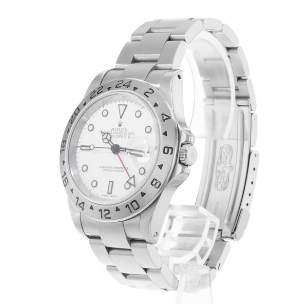 Rolex Explorer II 16570